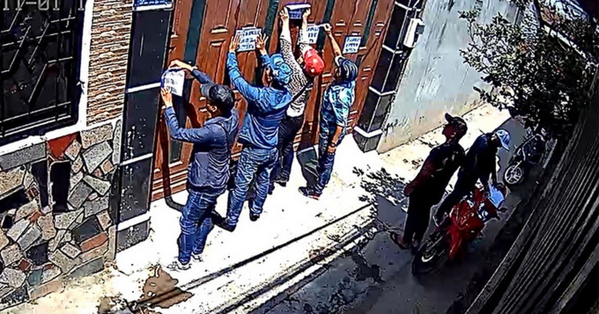 Biến tướng dịch vụ mua bán nợ: Đòi nợ phải đúng quy định pháp luật