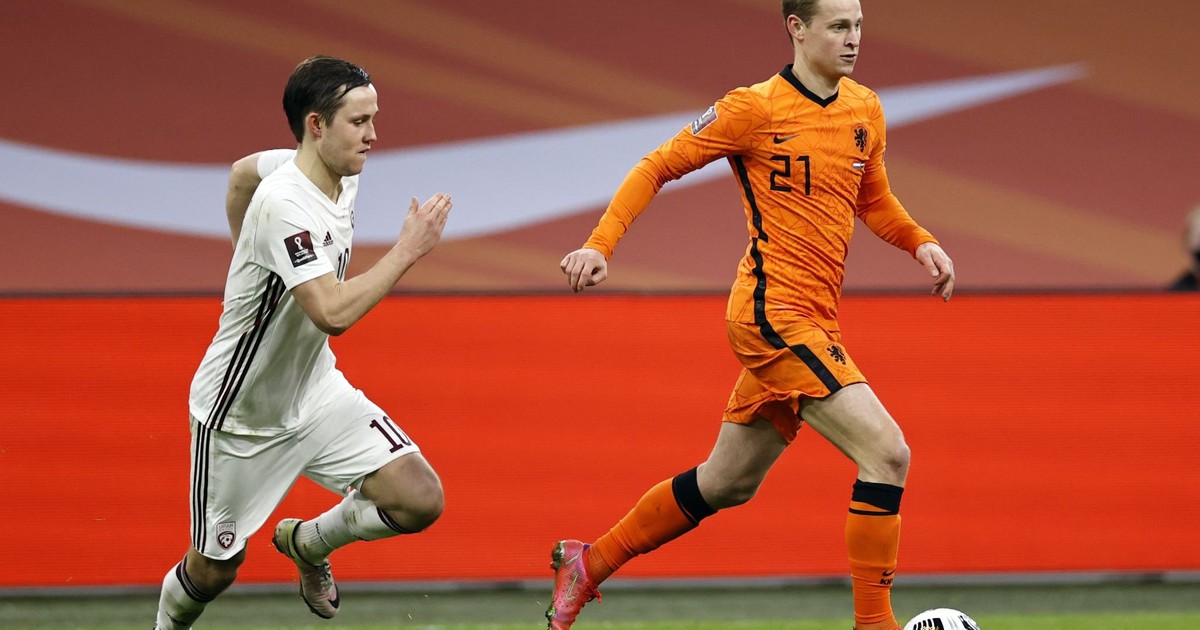 Tuyển Hà Lan kỳ vọng vào 'thế hệ Ajax 2019' tại EURO 2020