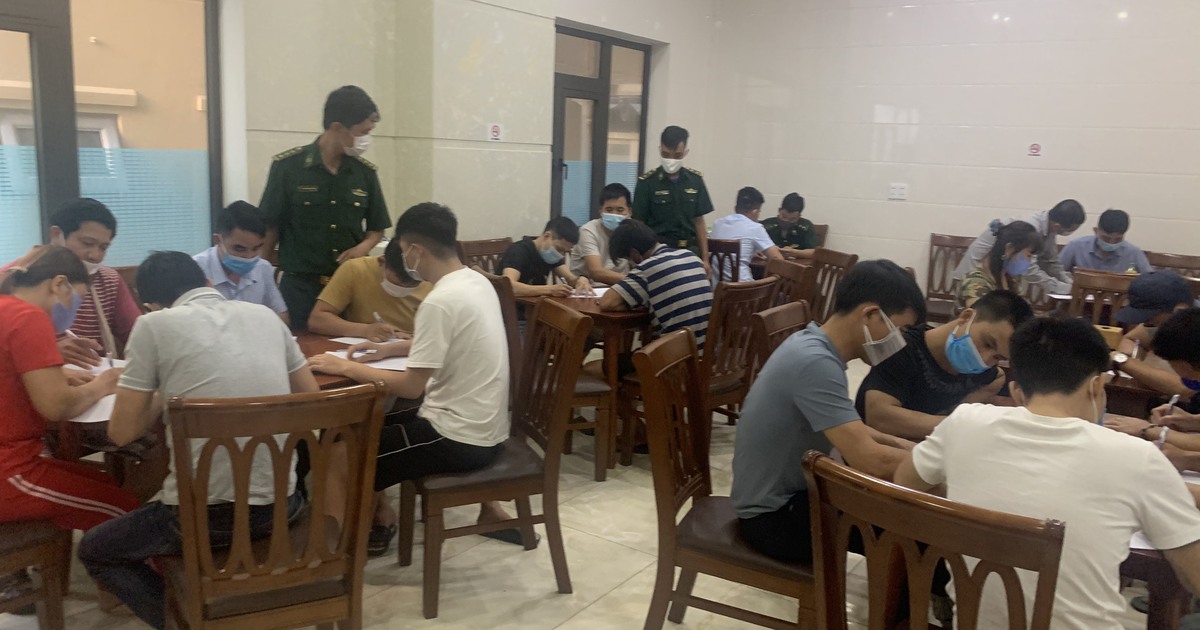 Khởi tố vụ lừa đảo hàng trăm người nhập cảnh trái phép Hàn Quốc bằng tàu biển