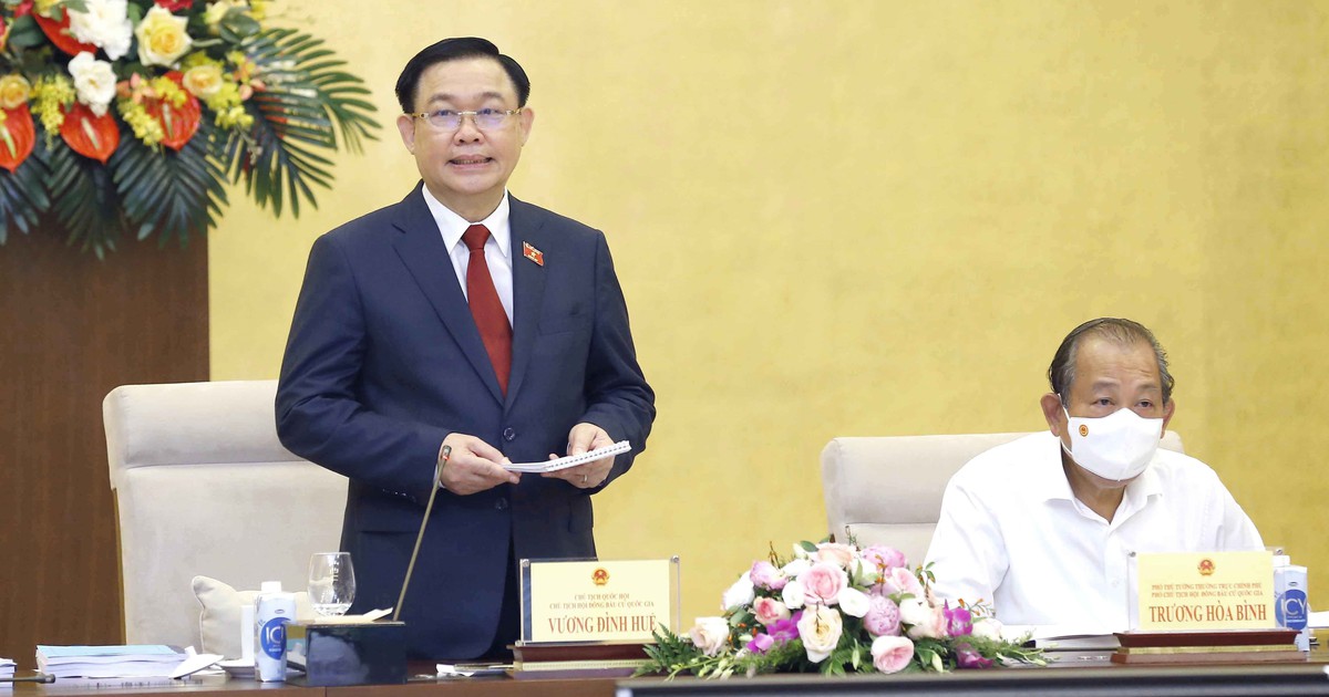 499 người trúng cử đại biểu Quốc hội khóa XV