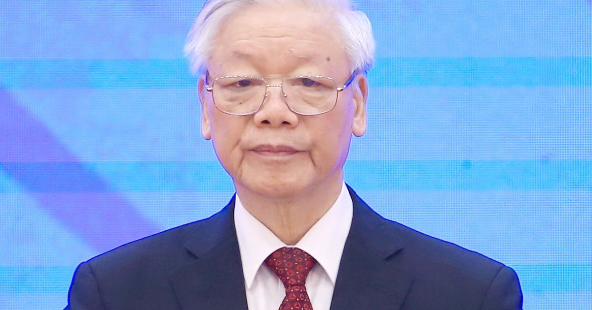 Tổng bí thư ra lời kêu gọi toàn dân đồng lòng phòng, chống đại dịch