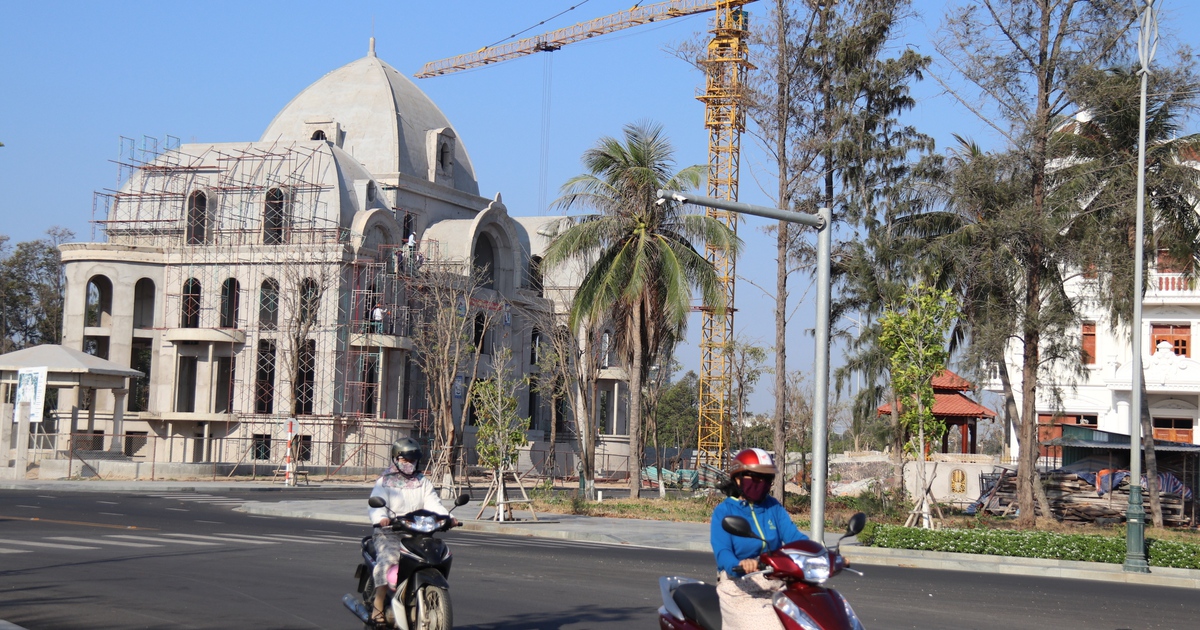 Bộ Công an yêu cầu cung cấp hồ sơ hàng loạt dự án 'đất vàng' ở Bình Thuận