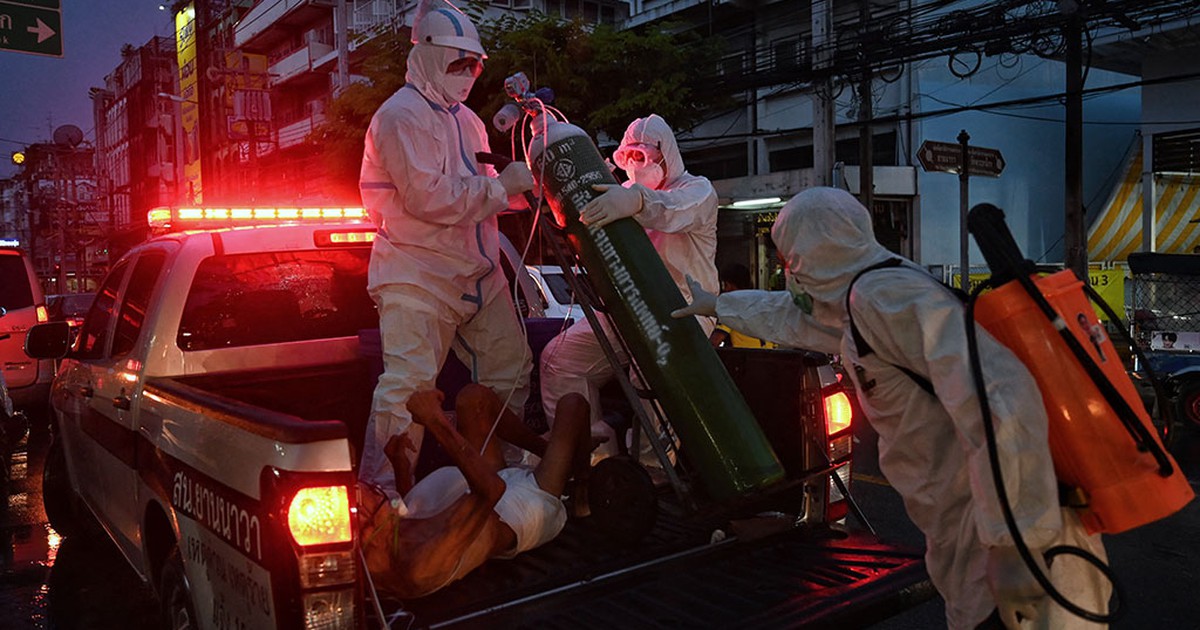 Biến chủng Delta gia tăng thách thức toàn cầu