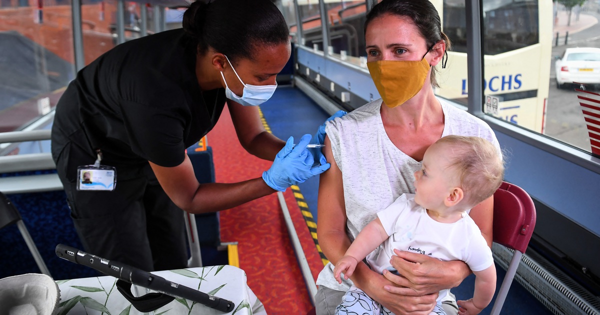 Cảnh báo biến chủng SARS-CoV-2 kháng vắc xin