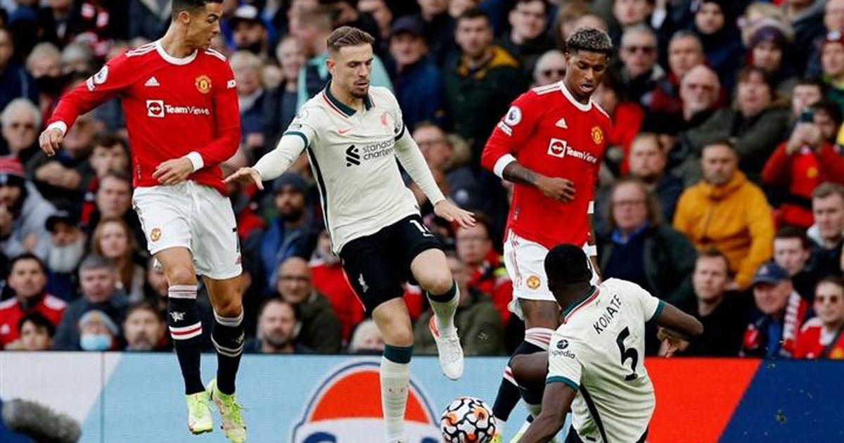 4 vấn đề của M.U