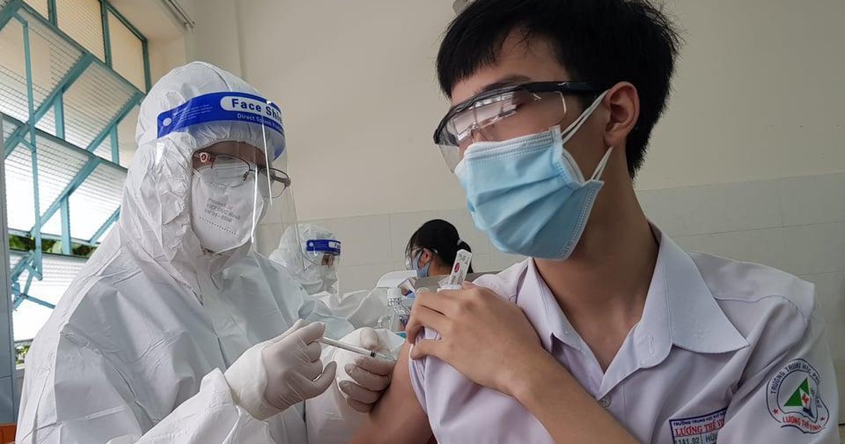 Mong học sinh sớm được trở lại trường an toàn