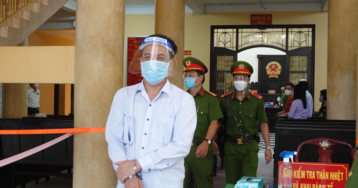 Xét xử vụ trục lợi chính sách ở Trà Vinh