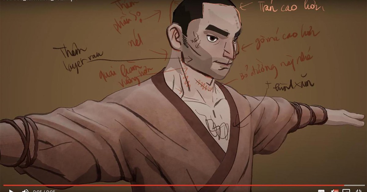 Chờ truyện tranh, hoạt hình và game Việt bùng nổ