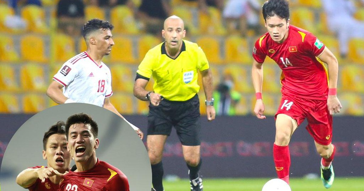 AFF Cup 2020: Tuyển Việt Nam kỳ vọng vào Tiến Linh, Hoàng Đức