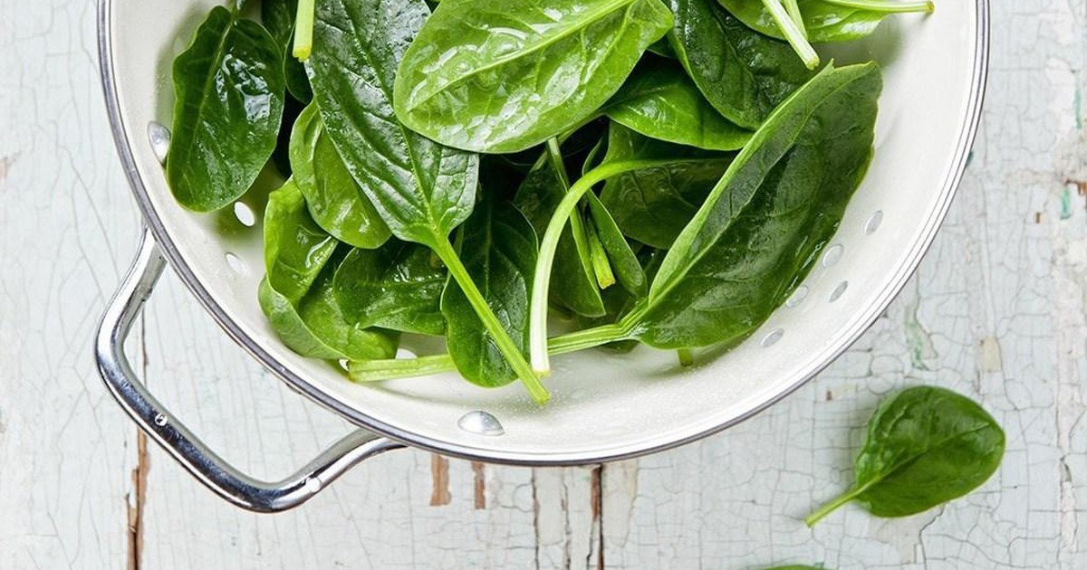 5 loại thực phẩm giúp tăng cường chất sắt một cách tự nhiên