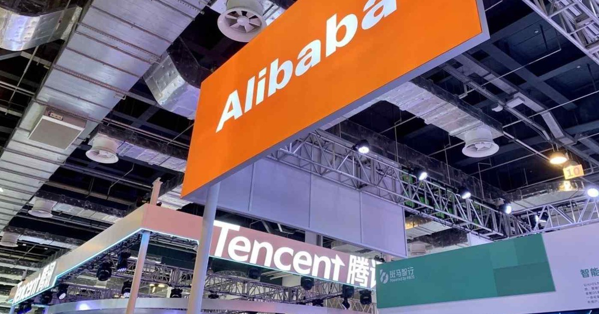 Big Tech Trung Quốc rớt khỏi top 10 thế giới theo vốn hóa thị trường