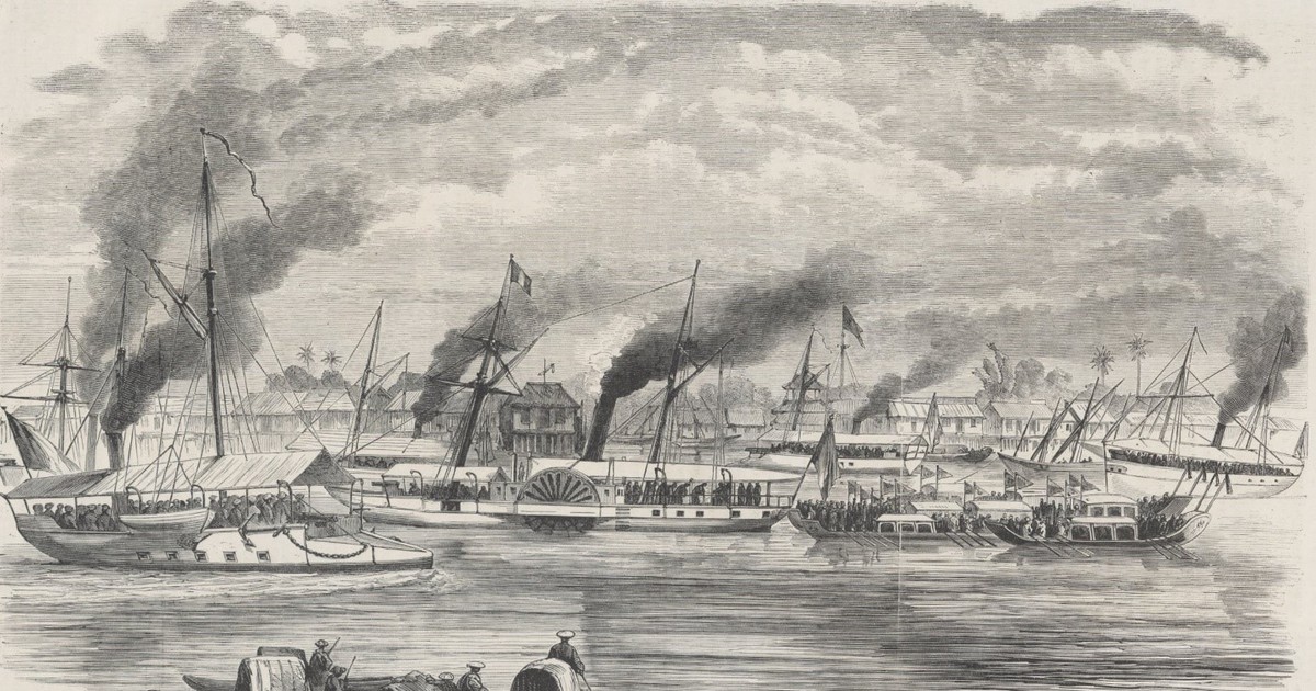 Nam kỳ thuộc địa, từ Hiệp ước Nhâm Tuất đến Giáp Tuất: La Grandière - 'kẻ được chọn'