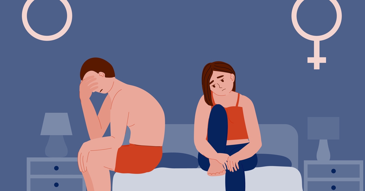 Nhiễm Covid-19 có gây yếu sinh lý?