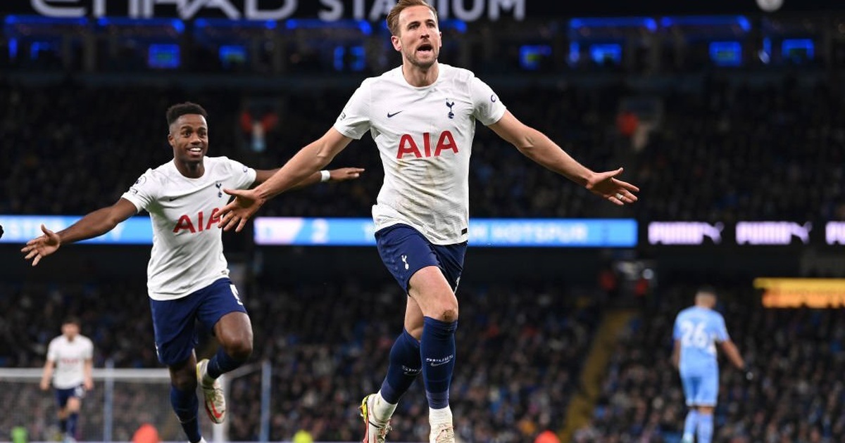 Harry Kane cứu vãn… Premier League
