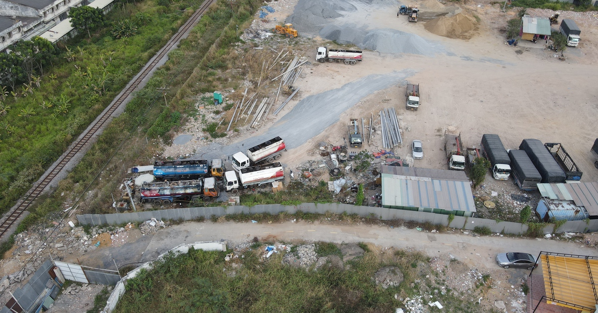 PV Thanh Niên phối hợp công an phá đường dây làm dầu DO giả quy mô lớn: Đường đi của dầu giả