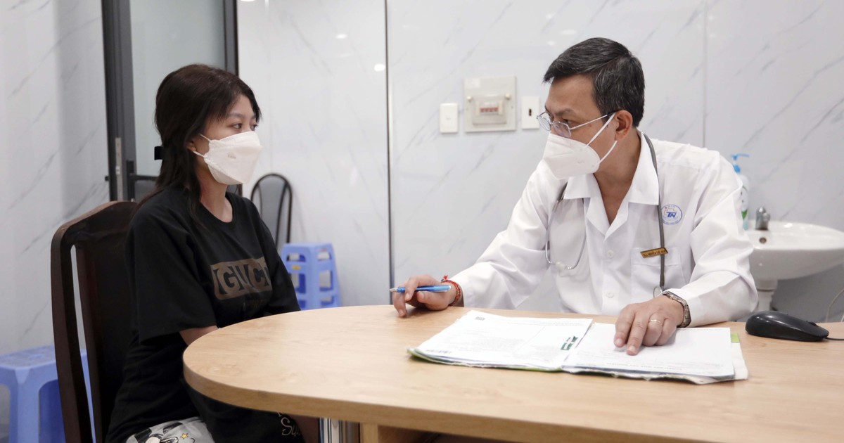 Chăm sóc bệnh nhân hậu Covid-19