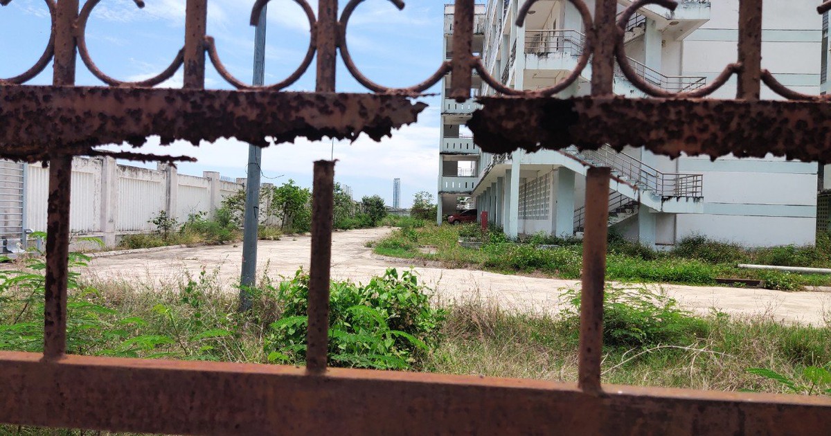 Nhiều công trình giáo dục 'đắp chiếu'