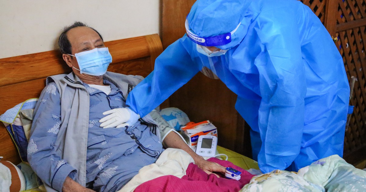 F0 chỉ được ra khỏi phòng cách ly tại nhà