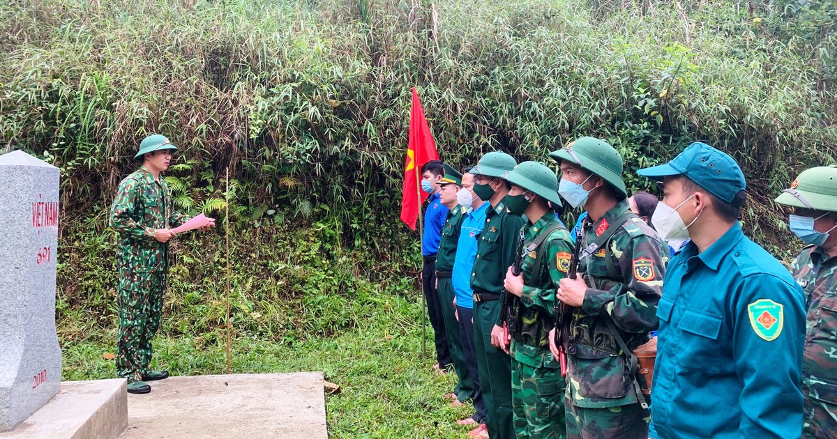 Tháng ba biên giới: Tri ân đất và người vùng biên