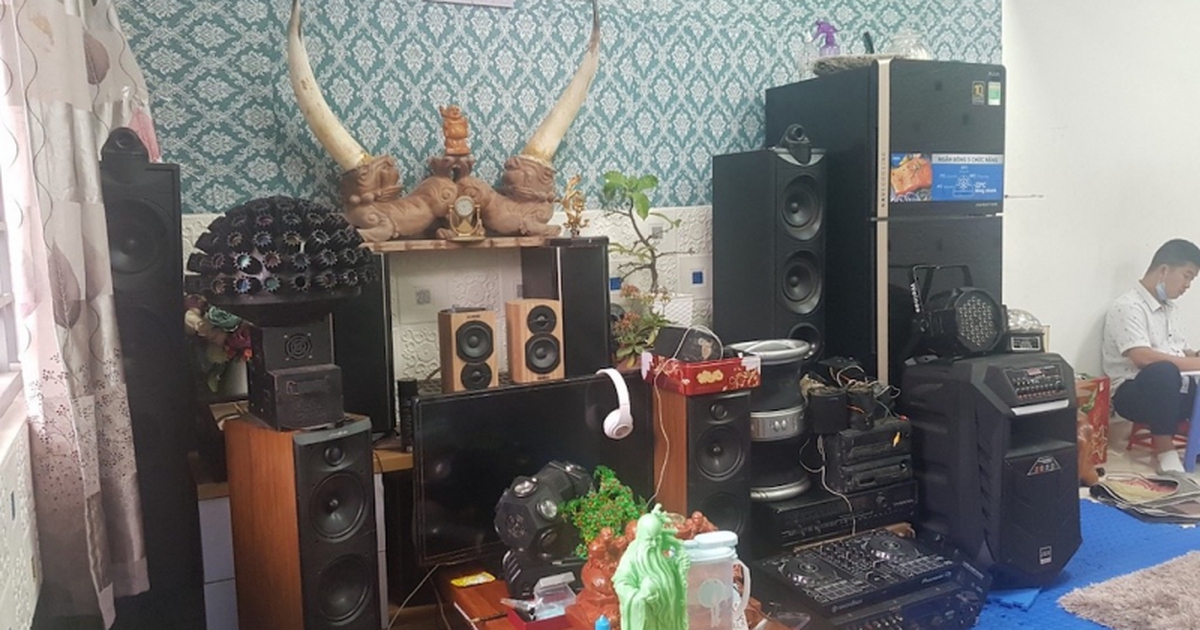 Đề nghị truy tố 10 bị can vụ 'bay lắc' trong Bệnh viện Tâm thần T.Ư 1