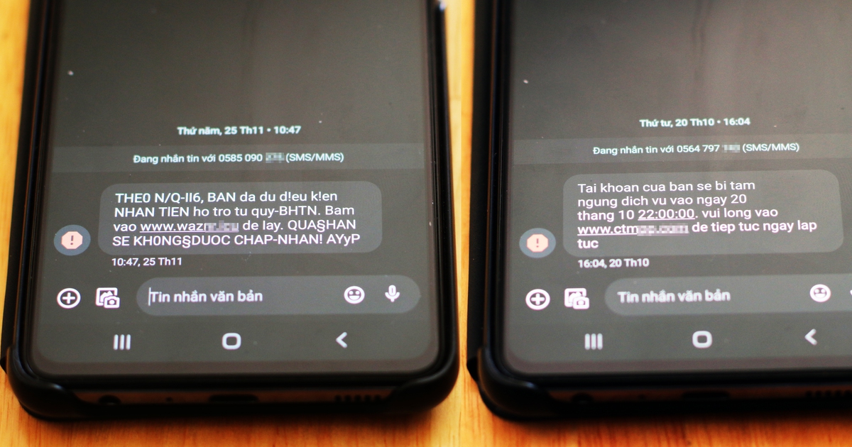 Đừng để thêm nhiều nạn nhân bị lừa đảo qua mạng