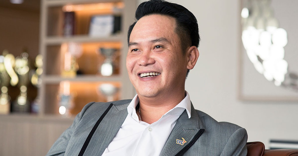 Một nhiệm kỳ đặc biệt của Hội Doanh nhân trẻ Việt Nam