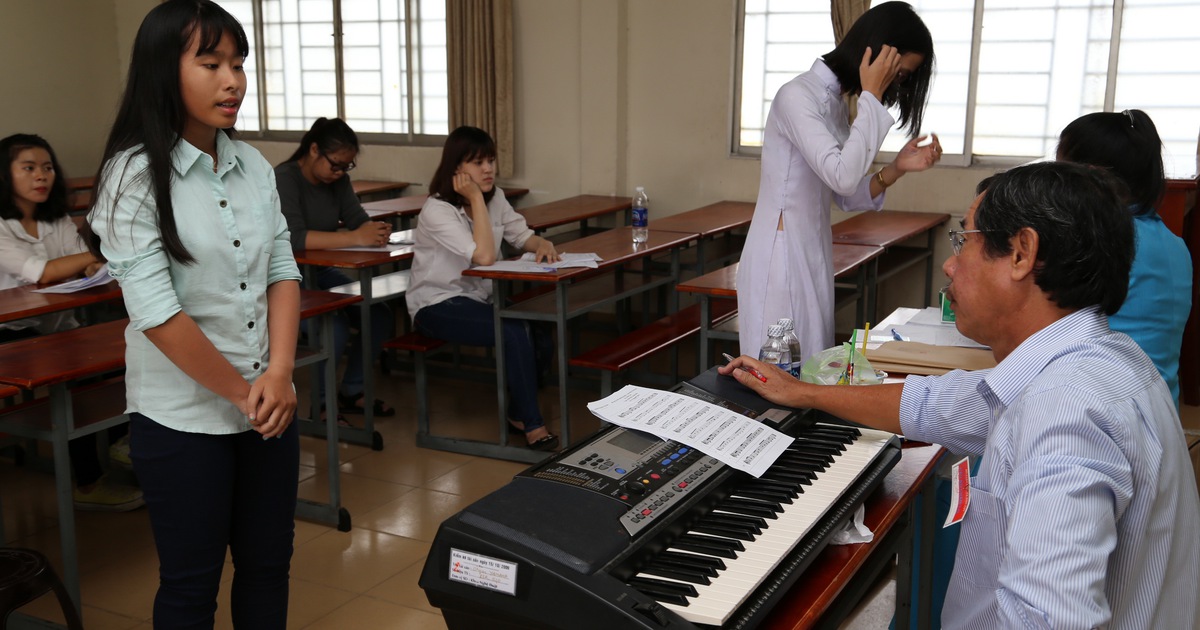 Thiếu trầm trọng giáo viên dạy môn mới: Trường đại học có kịp đào tạo ?