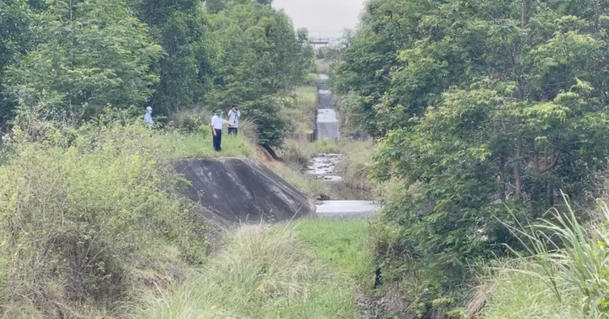 Những công trình 'làm nghèo' đất nước: Kênh thủy lợi 86 tỉ tưới nhỏ giọt