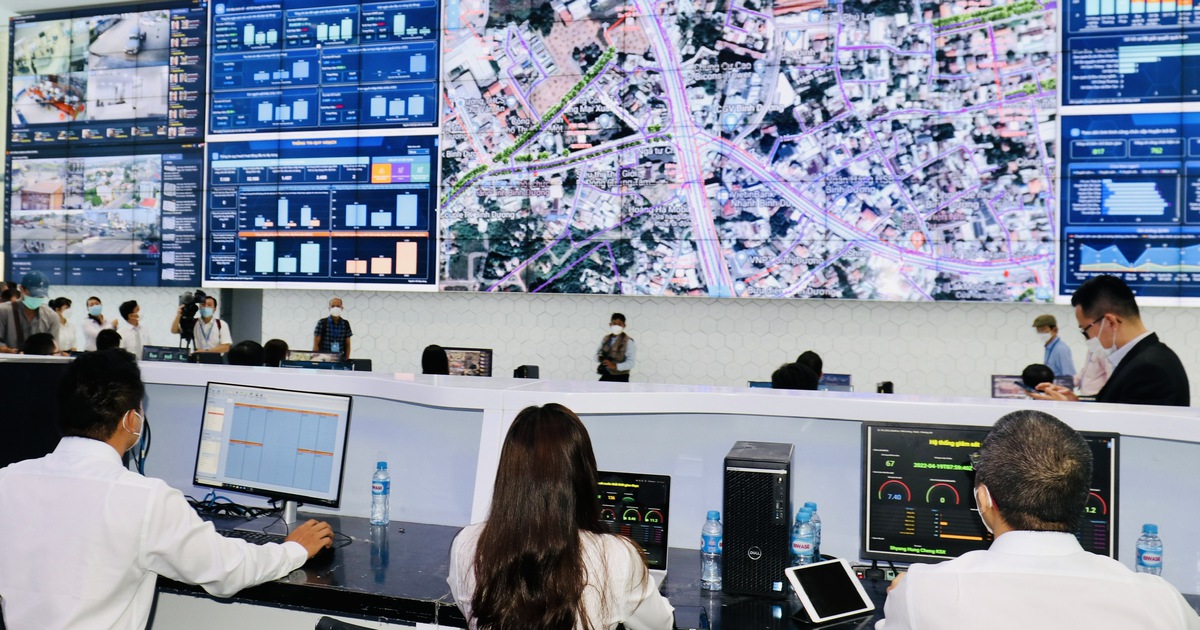 Bước phát triển mới trong chuyển đổi số ở Bình Dương