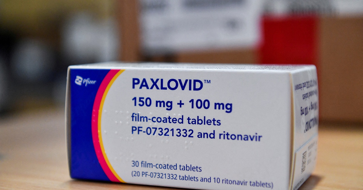 Thuốc Paxlovid không ngăn nhiễm Covid-19 nếu ở chung với F0