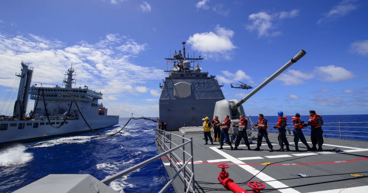 Tác động thay đổi thế cuộc khu vực