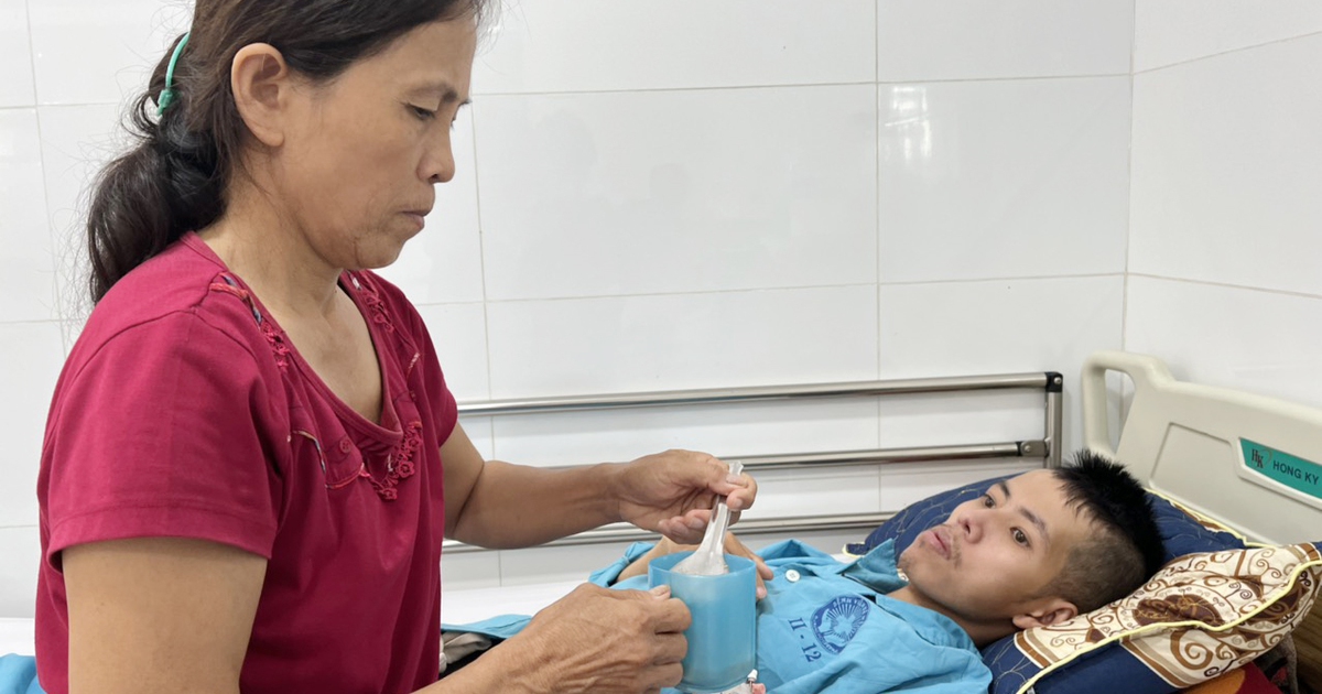 Tôi sợ phải mất thêm đứa con nữa !