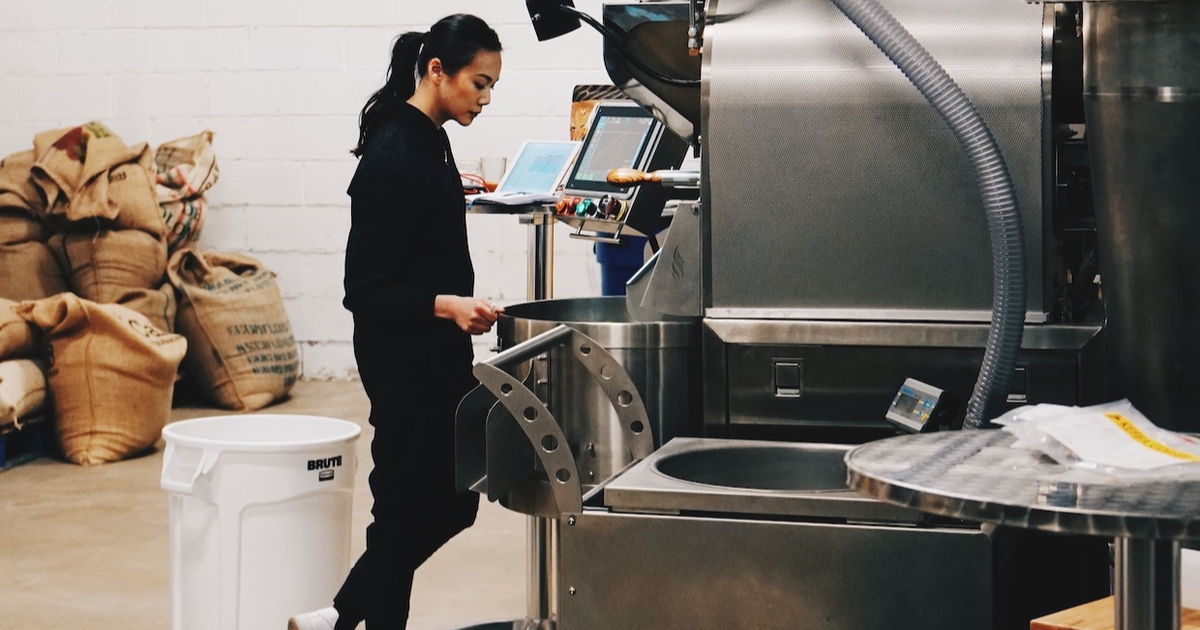 Người phụ nữ muốn nâng tầm cà phê Việt trên thế giới