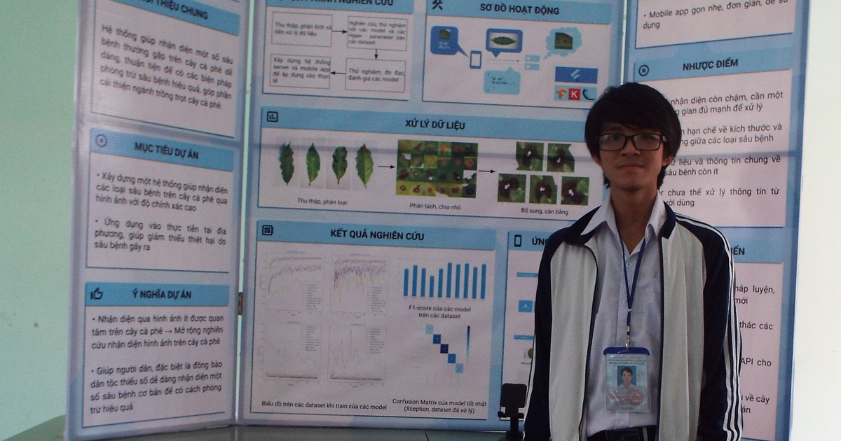 Bắt bệnh cho cây