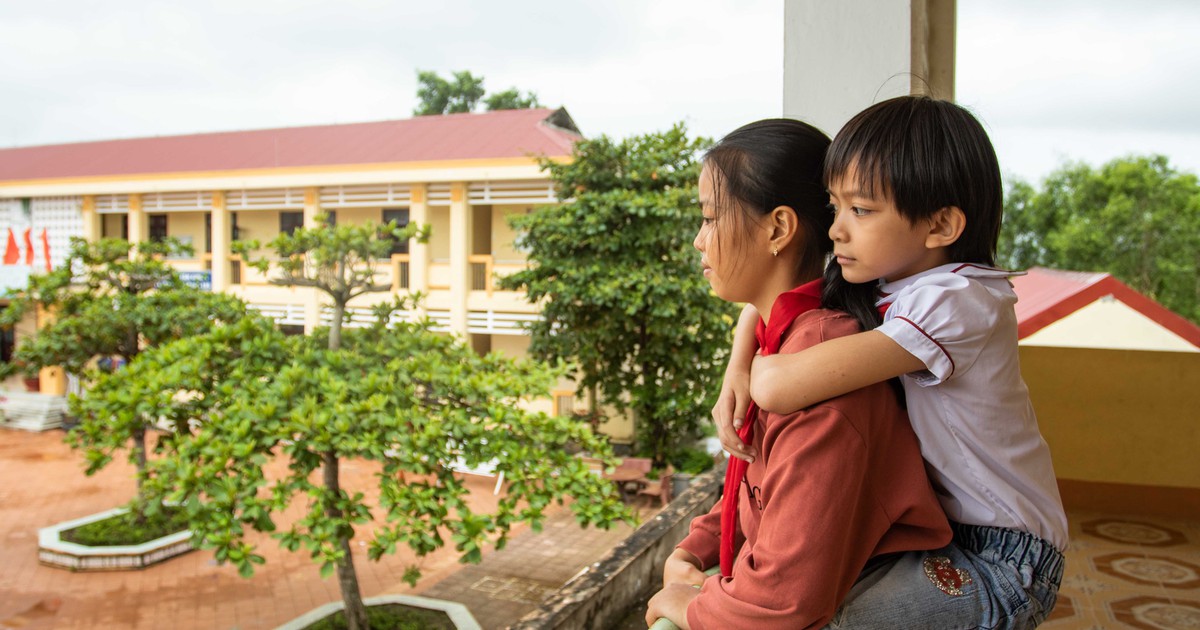 Làm 'đôi chân' cho bạn