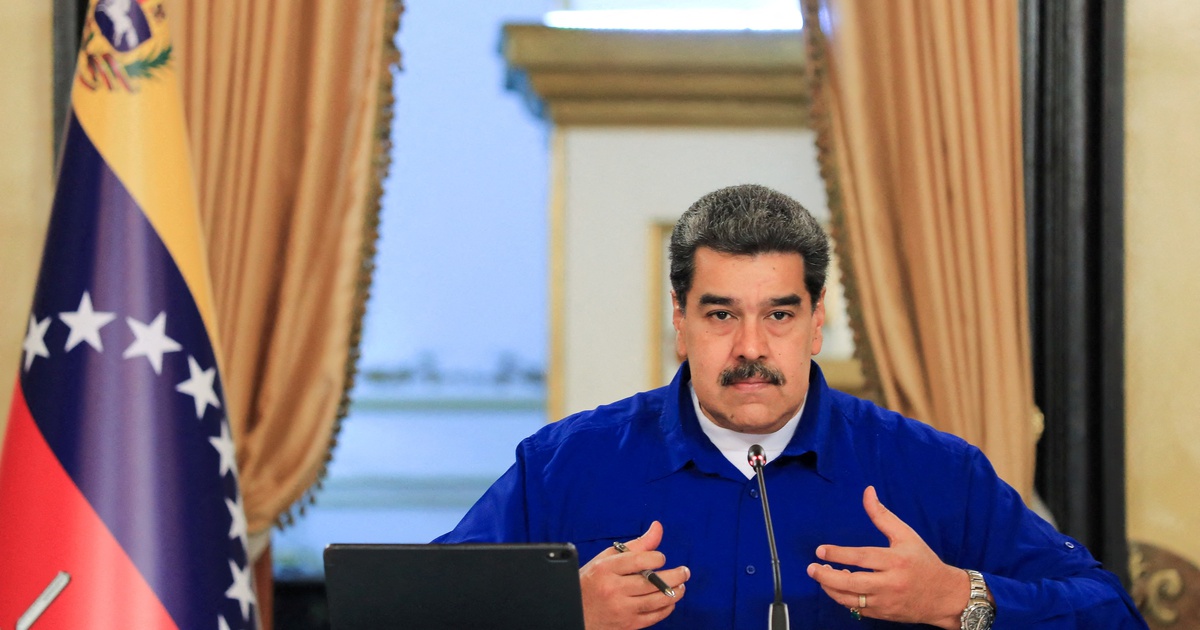 Mỹ nới lỏng cấm vận với Venezuela để khuyến khích đối thoại