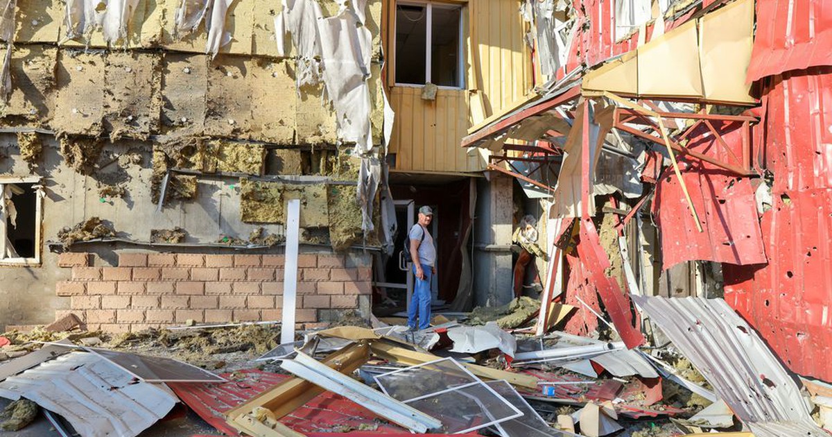 Tuần lễ quyết định ở Severodonetsk