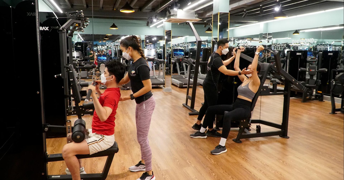 Thời gian tập thể dục tốt nhất của nam khác nữ