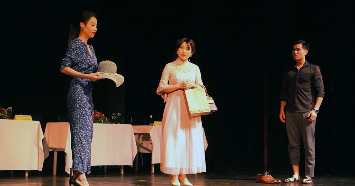 Đạo diễn Nhật dựng kịch kinh điển của Na Uy cho Nhà hát Tuổi trẻ