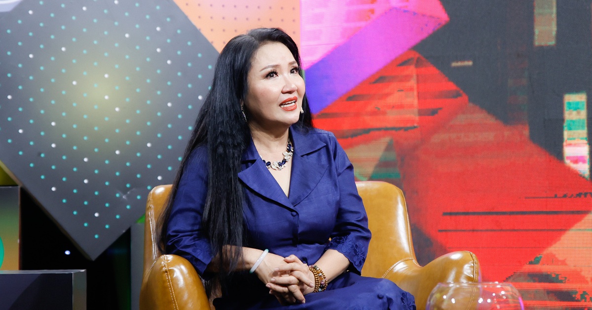 Nghệ sĩ Ngân Quỳnh: “Chỉ cần người chồng thấu hiểu”