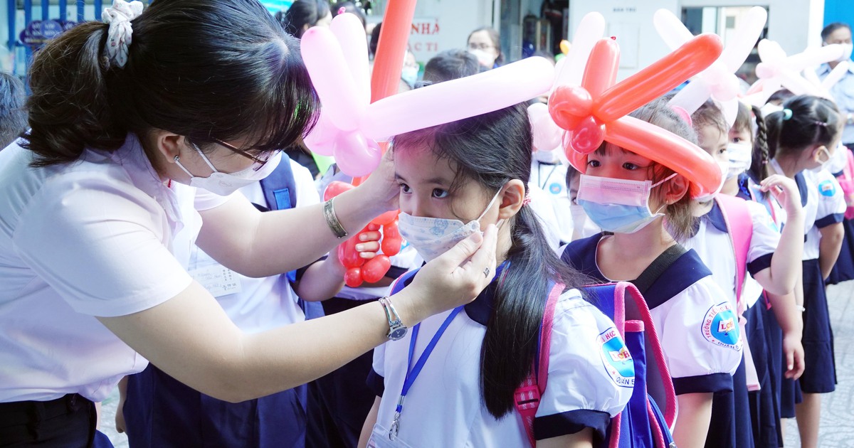 Vì sao giáo viên nghỉ việc?: Chưa bao giờ nghĩ mình bỏ nghề nếu…