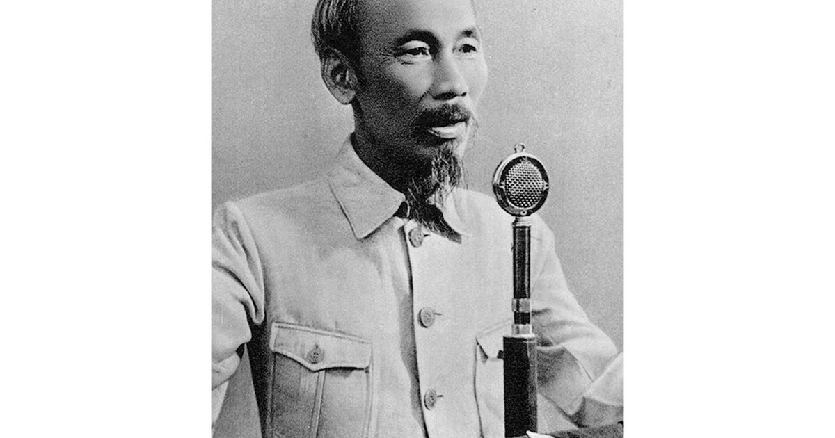 Sự độc đáo trong Tuyên ngôn độc lập của Chủ tịch Hồ Chí Minh