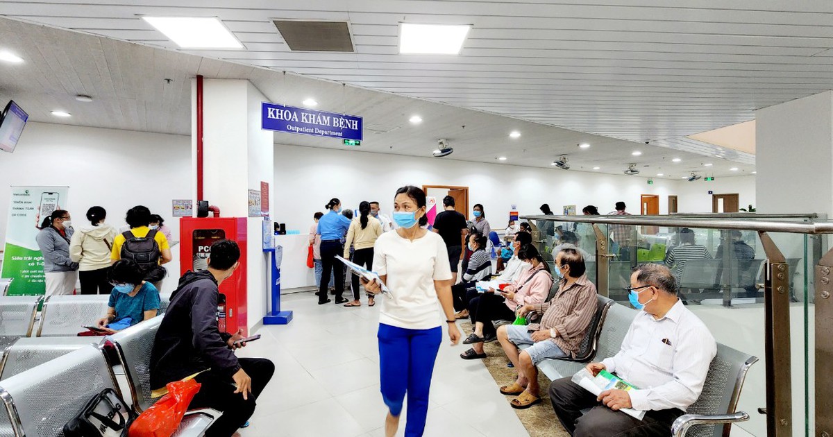 Giải 'bài toán' cho ngành y: Mô hình nào cho Việt Nam?