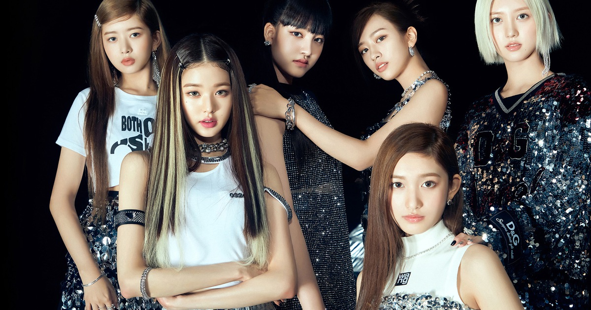 Vượt đàn chị TWICE, IVE dẫn đầu bảng xếp hạng Gaon