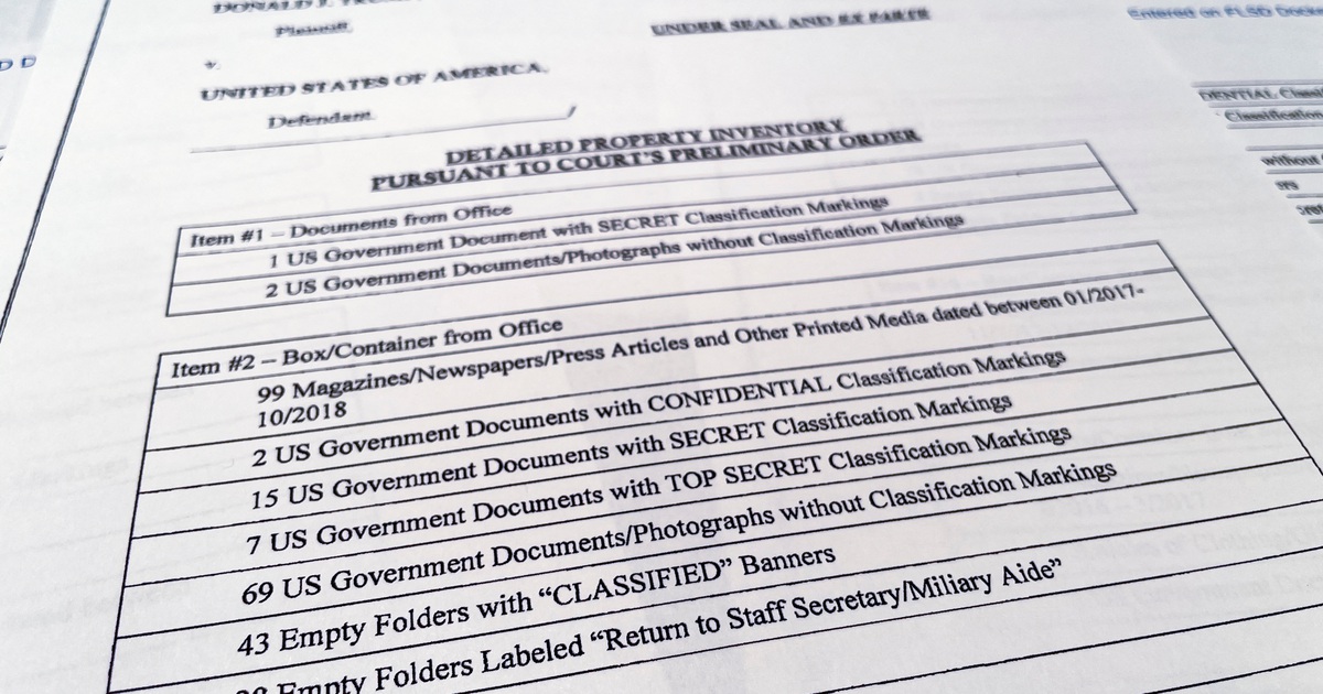 Tình tiết mới trong cuộc điều tra về ông Trump