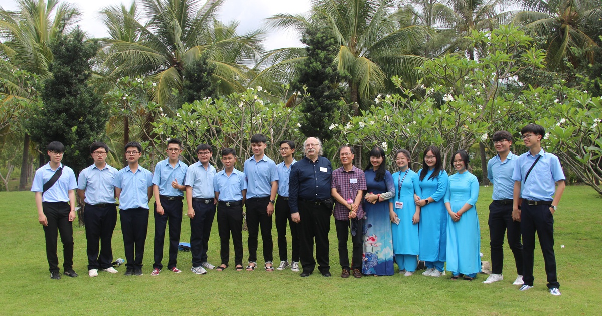 Nơi truyền cảm hứng sáng tạo cho giới trẻ Việt Nam