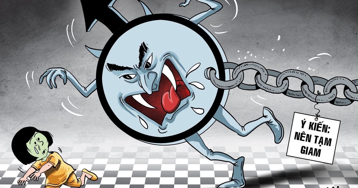 Phạm tội dâm ô trẻ em, có nên cho tại ngoại ?