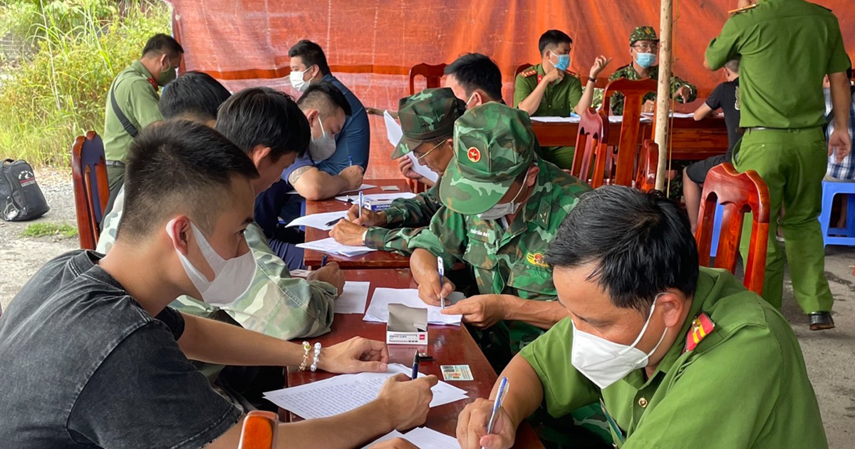 Vụ 60 người Việt Nam tháo chạy khỏi casino ở Campuchia:Thêm hàng trăm lao động bị lừa 'việc nhẹ lương cao' về nước