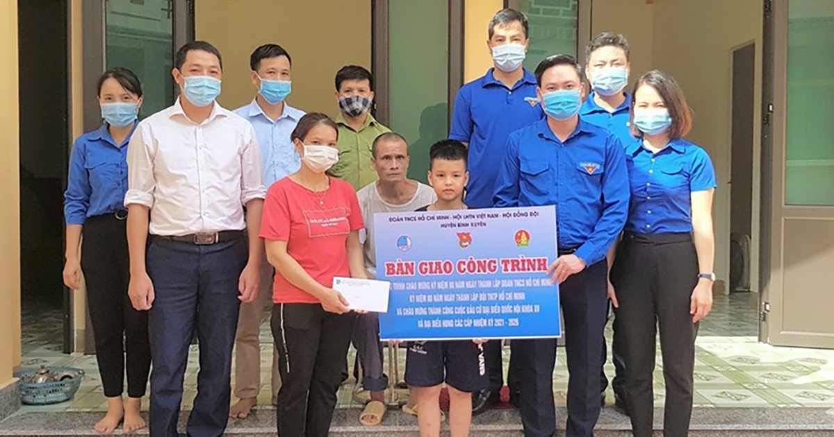 Giúp người trẻ giải tỏa những băn khoăn trong cuộc sống