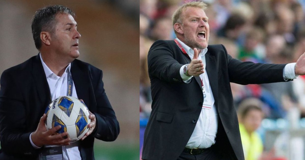 Nhiều HLV châu Âu muốn ngồi ghế nóng tuyển Việt Nam